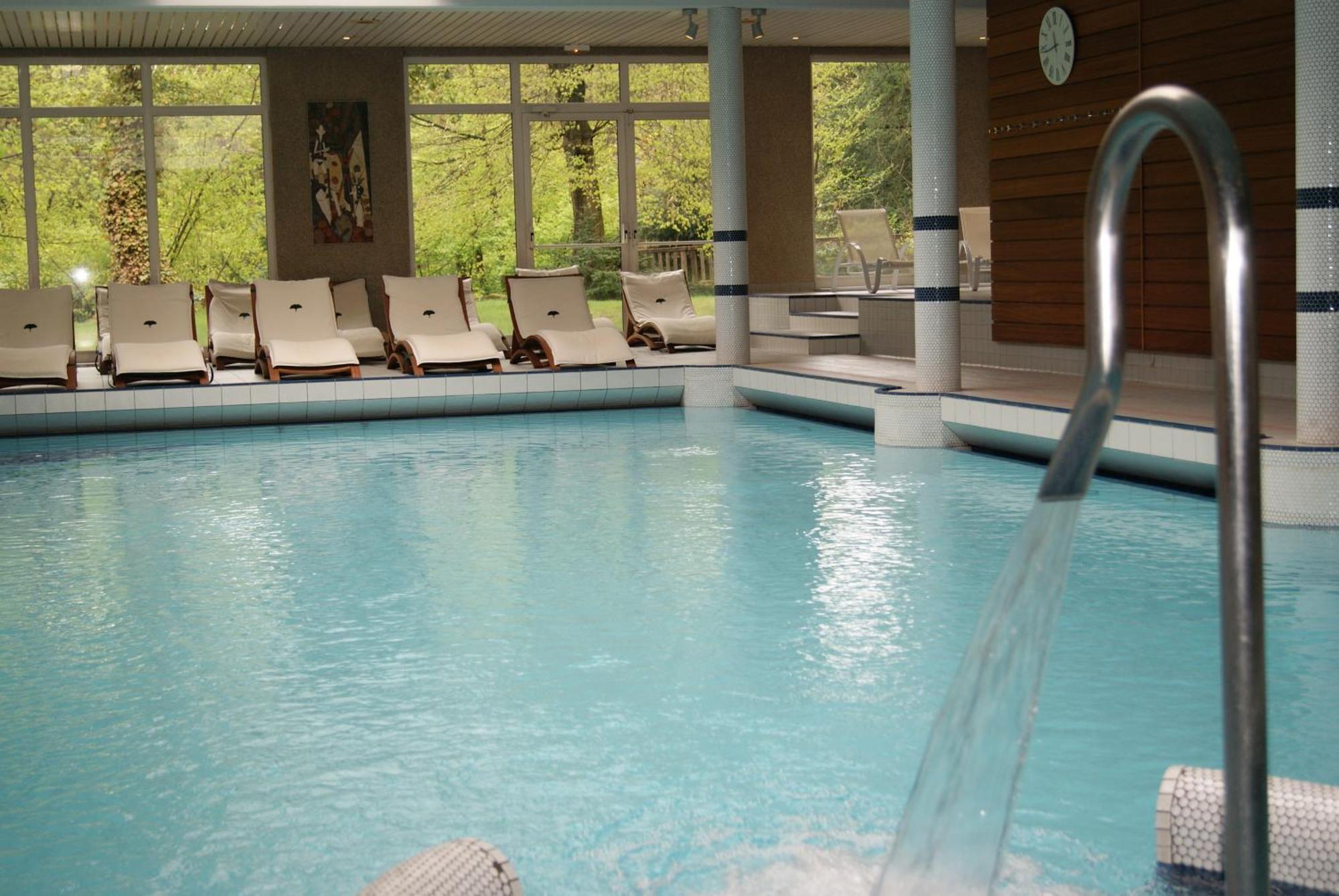 Hotel Restaurant & Spa Verte Vallee Мюнстер Экстерьер фото