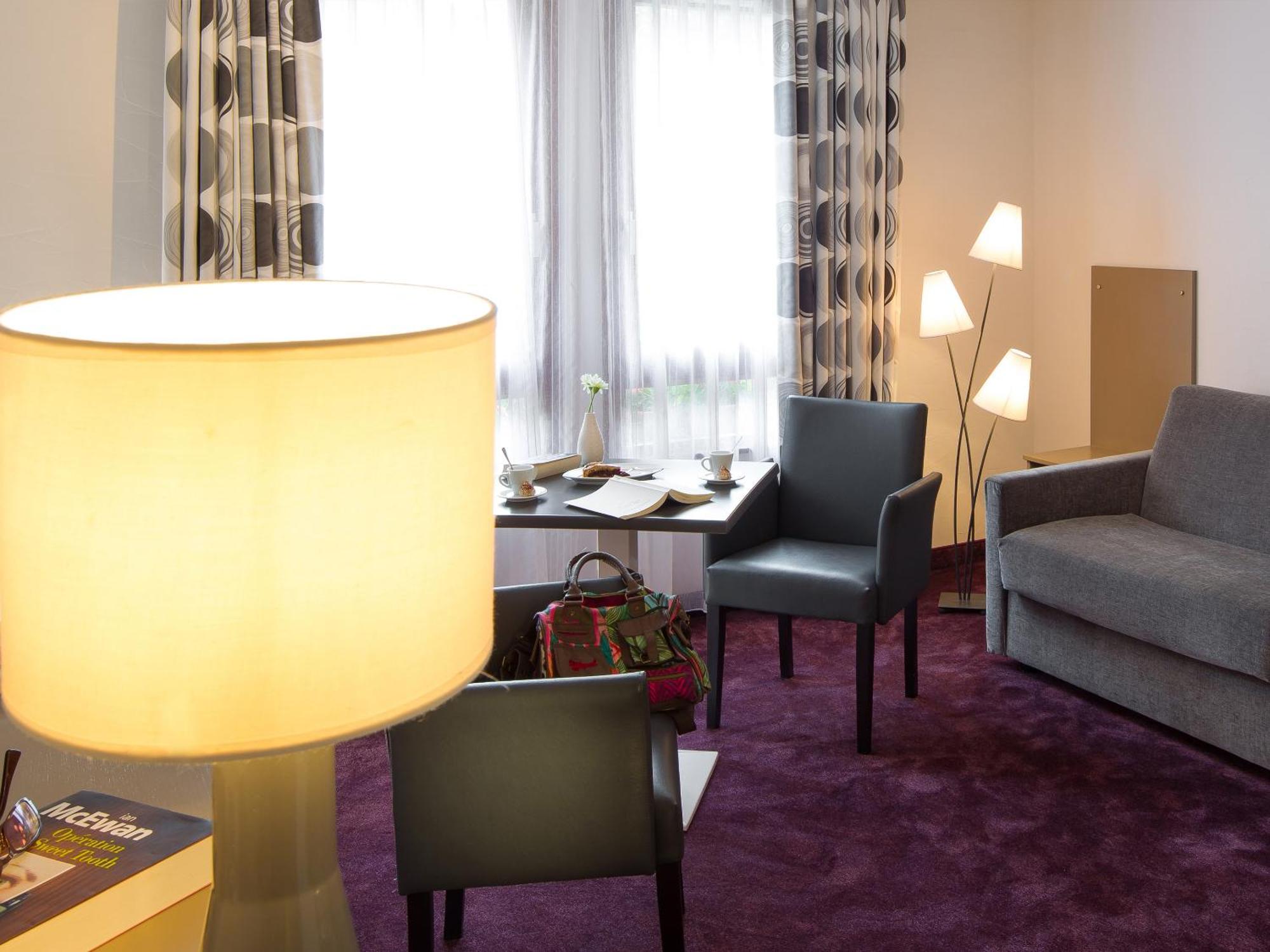 Hotel Restaurant & Spa Verte Vallee Мюнстер Экстерьер фото