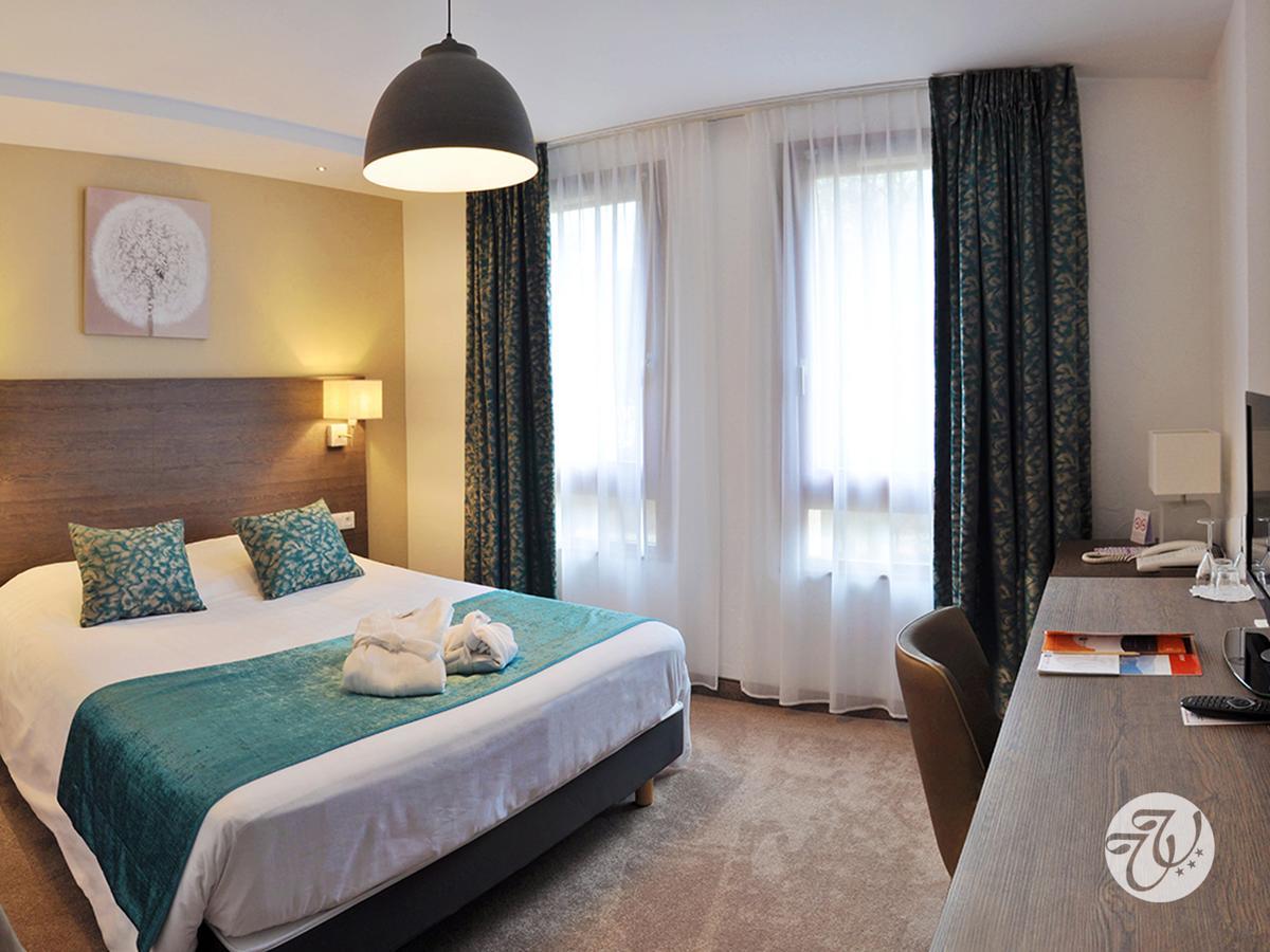 Hotel Restaurant & Spa Verte Vallee Мюнстер Экстерьер фото