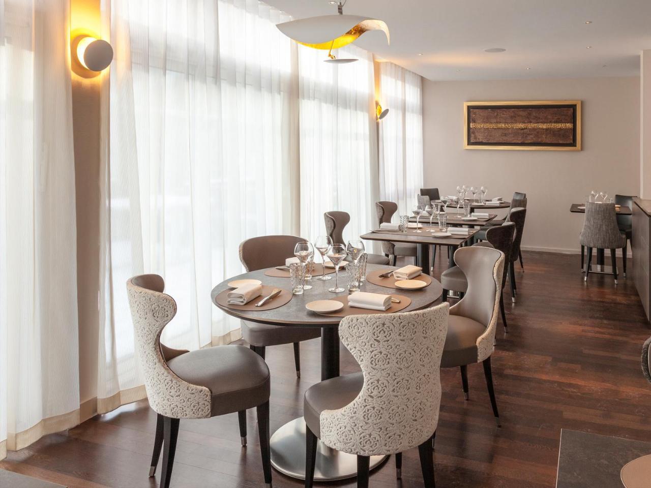 Hotel Restaurant & Spa Verte Vallee Мюнстер Экстерьер фото