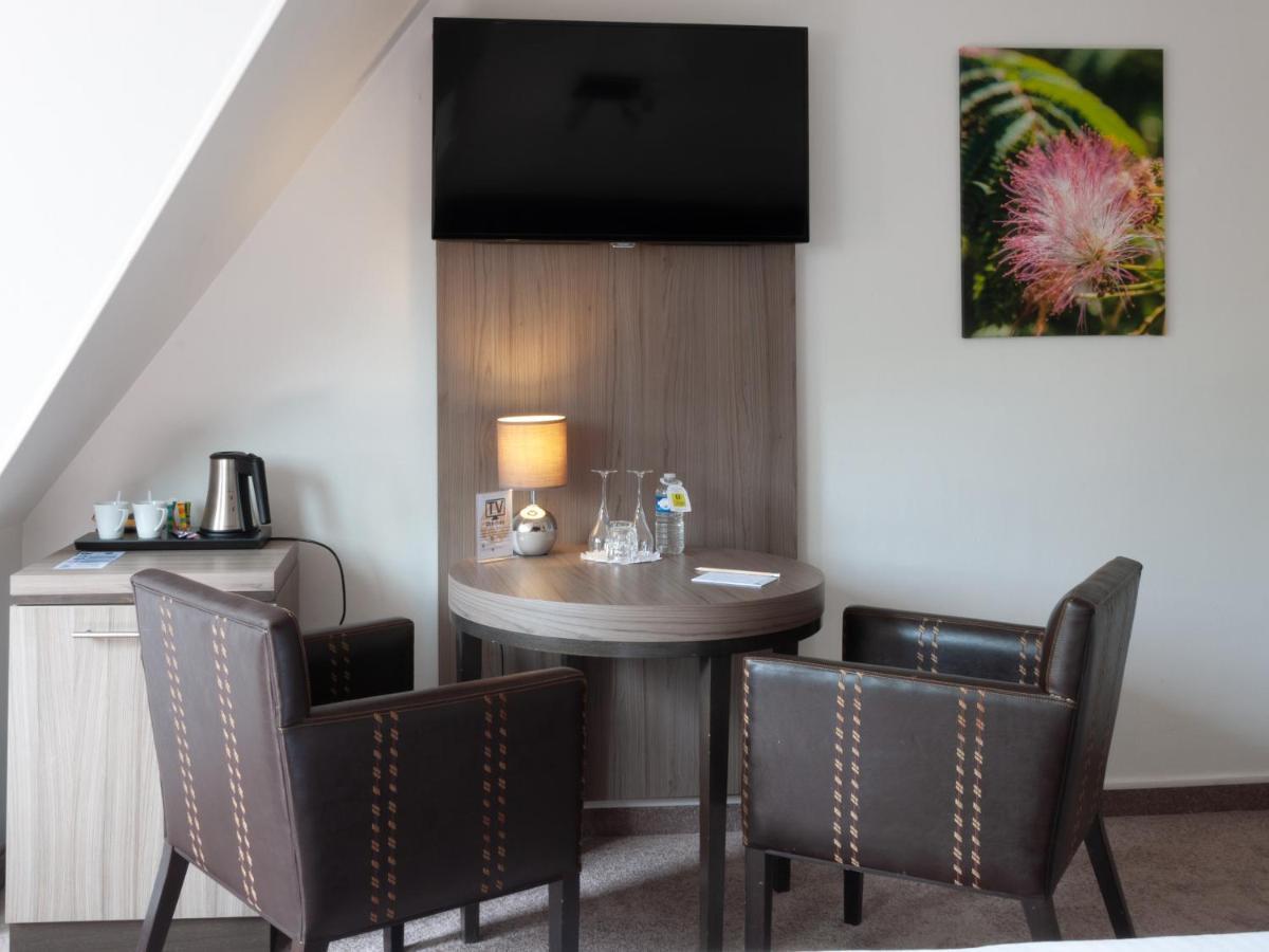 Hotel Restaurant & Spa Verte Vallee Мюнстер Экстерьер фото