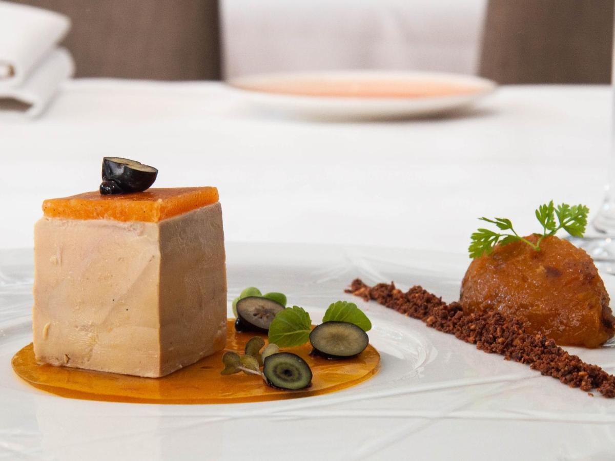 Hotel Restaurant & Spa Verte Vallee Мюнстер Экстерьер фото